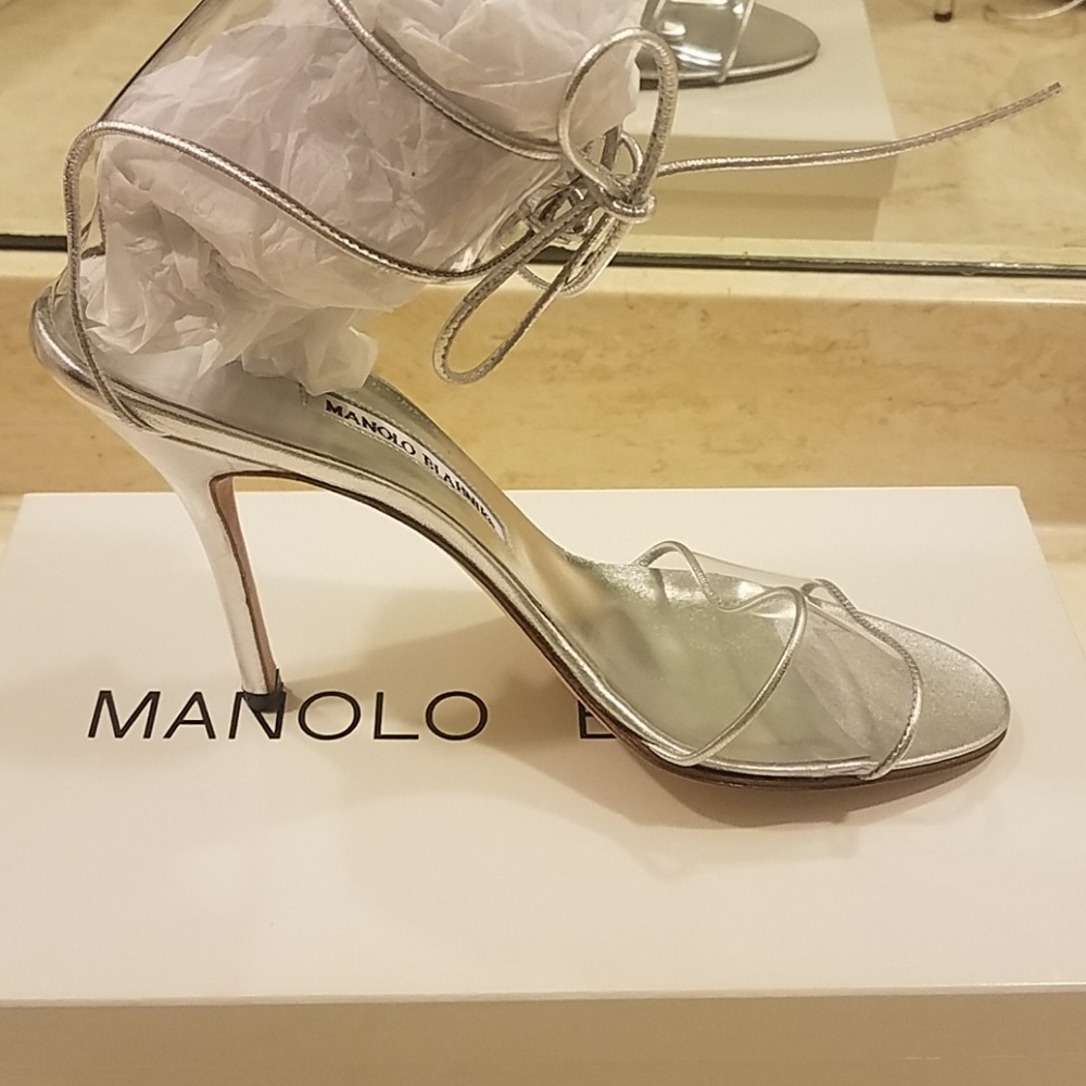Manolo Blahnik Sandal